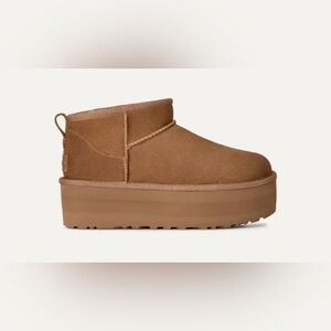 UGG Women’s Classic Ultra Mini Platform